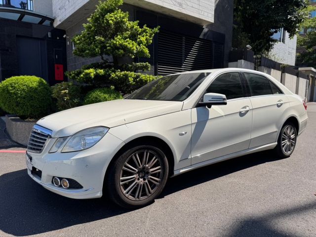 E-CLASS W212  第1張相片
