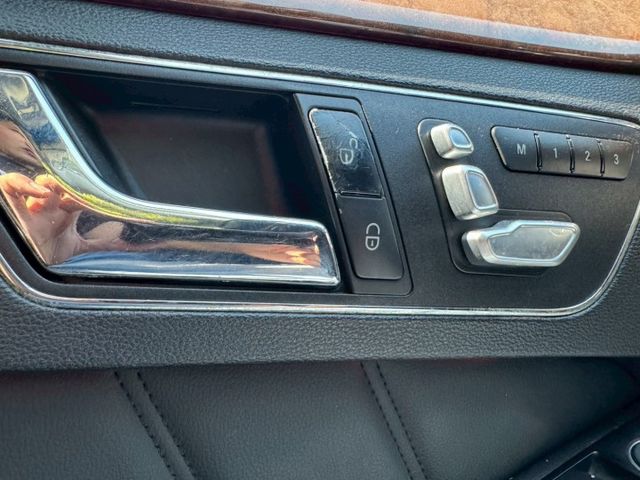 E-CLASS W212  第13張相片
