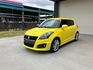 SWIFT SPORT 1.6 I-key摸門 恆溫空調 行車紀錄 原廠主機 倒車影像  第1張縮圖