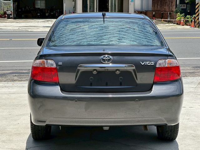 VIOS 1.5 代步車便宜賣 無事故 可認證 實跑20萬公里 里程保證 省油 車況佳 耐操不壞  第5張相片