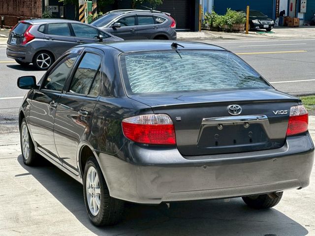 VIOS 1.5 代步車便宜賣 無事故 可認證 實跑20萬公里 里程保證 省油 車況佳 耐操不壞  第6張相片