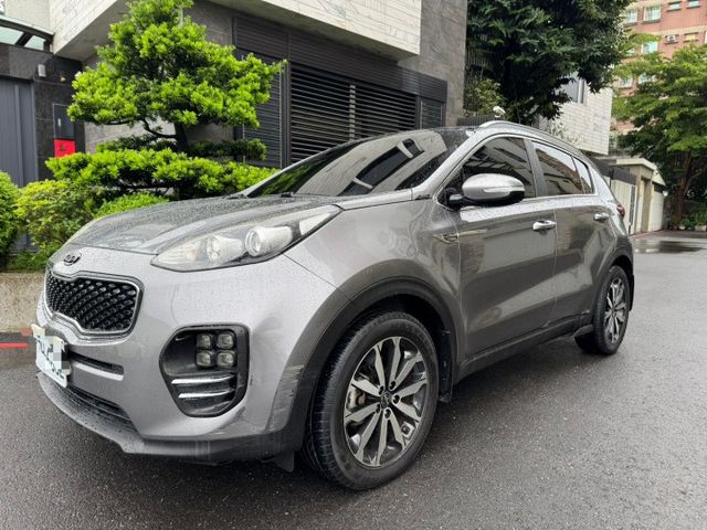 SPORTAGE  第1張相片