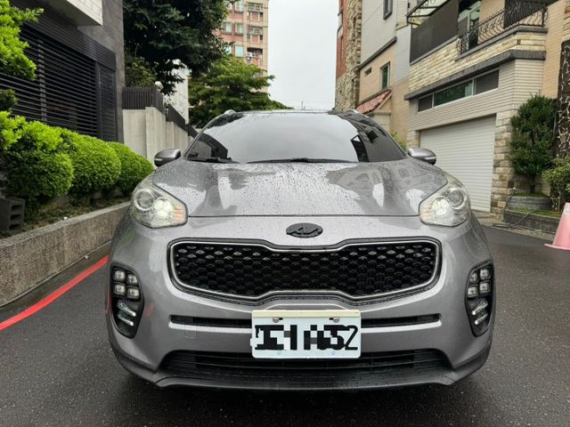 SPORTAGE  第2張相片