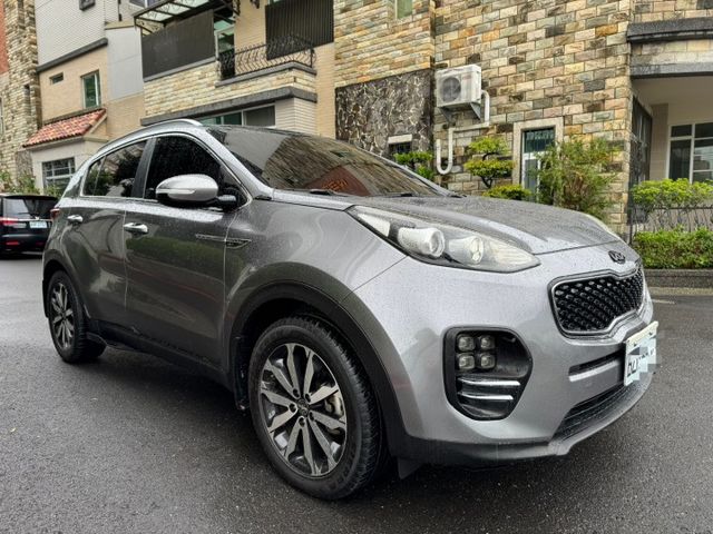 SPORTAGE  第3張相片