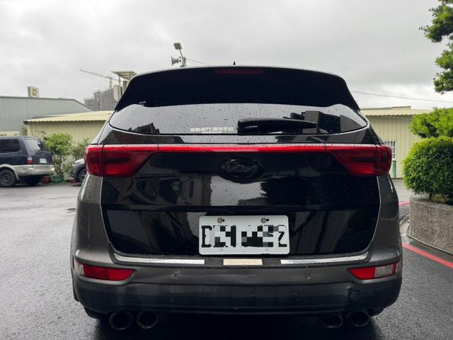 SPORTAGE  第4張相片