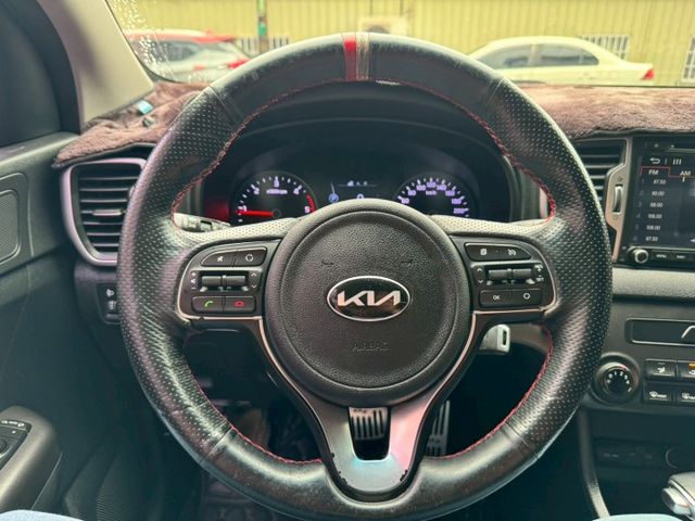 SPORTAGE  第8張相片