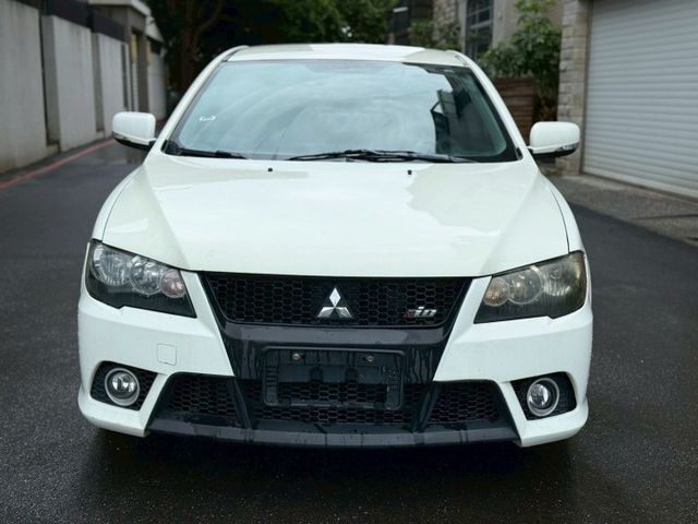 LANCER FORTIS  第1張相片