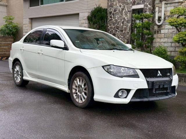 LANCER FORTIS  第2張相片