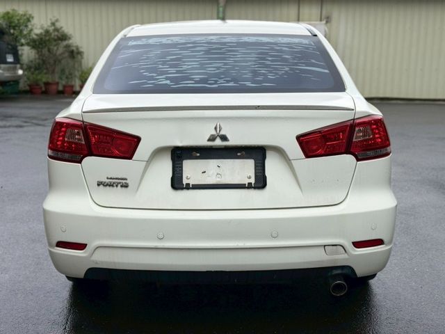 LANCER FORTIS  第5張相片