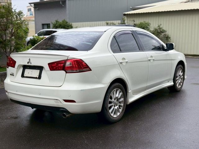 LANCER FORTIS  第6張相片
