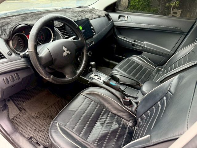LANCER FORTIS  第7張相片