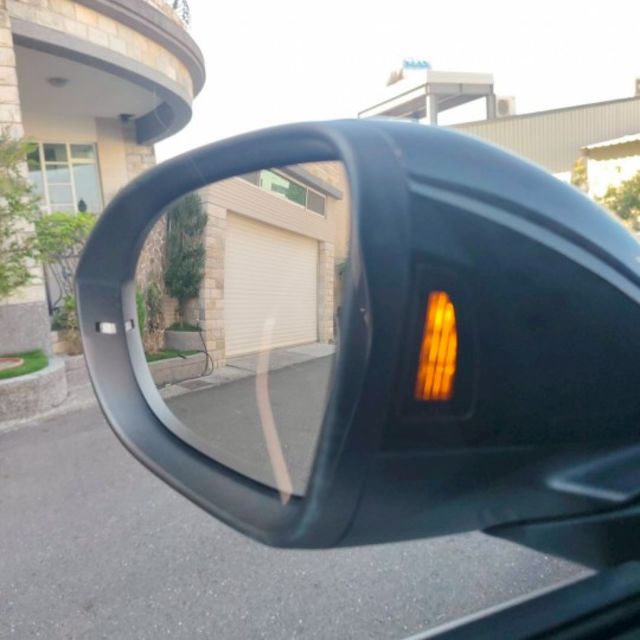280 TSI LED頭燈 恆溫空調 電熱椅 I-key摸門 ACC跟車 車道偏離 自動停車 電尾門 原廠主機 倒車影像  第14張相片