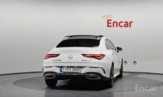 CLA-CLASS  第4張相片