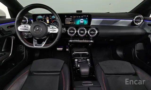 CLA-CLASS  第7張相片