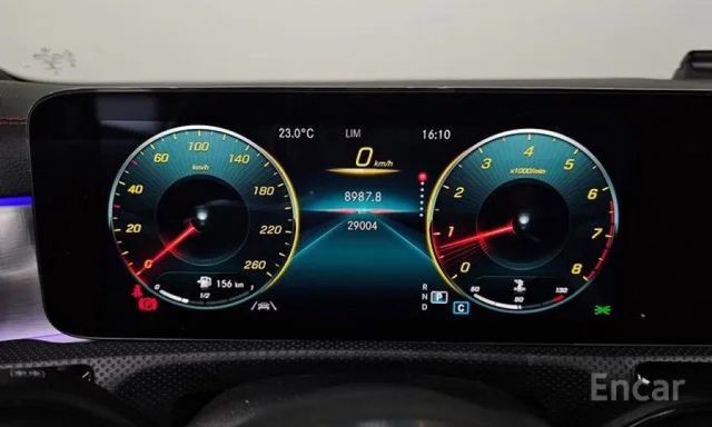 CLA-CLASS  第8張相片