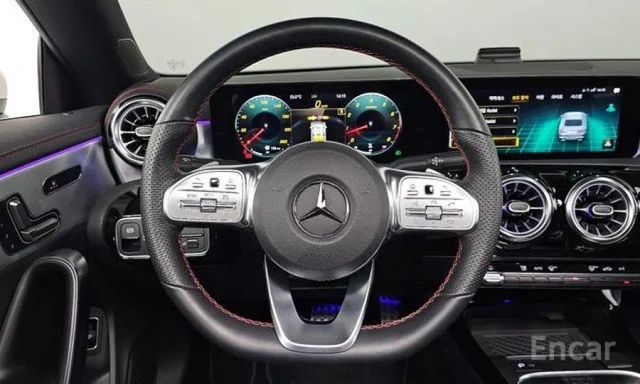 CLA-CLASS  第15張相片