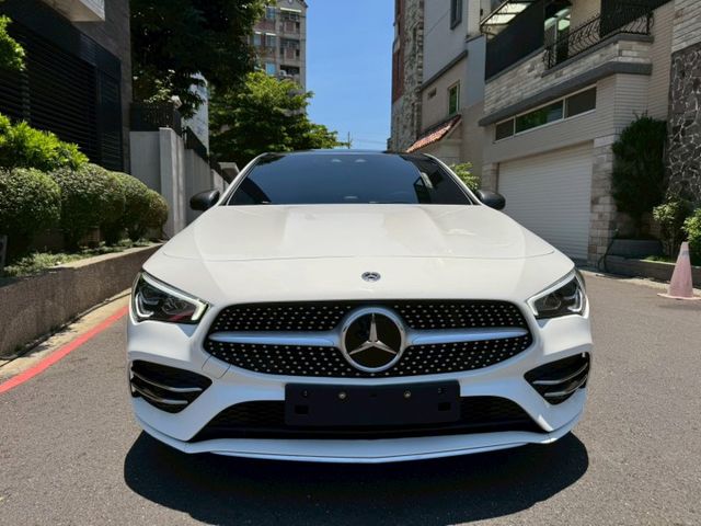 CLA250 AMG 無事故 無待修 原版件   ACC跟車 4MATIC 雙電動椅加熱 免鑰匙套件 盲點偵測  第2張相片