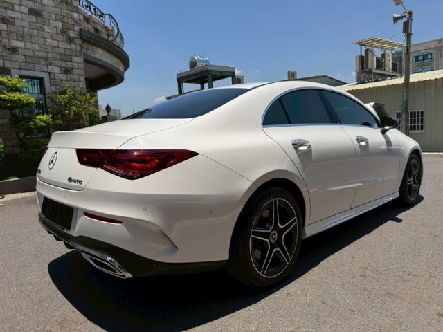 CLA250 AMG 無事故 無待修 原版件   ACC跟車 4MATIC 雙電動椅加熱 免鑰匙套件 盲點偵測  第6張相片