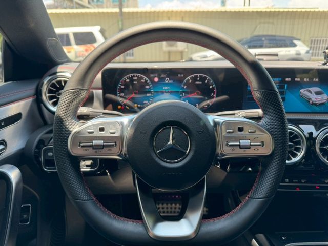 CLA250 AMG 無事故 無待修 原版件   ACC跟車 4MATIC 雙電動椅加熱 免鑰匙套件 盲點偵測  第8張相片