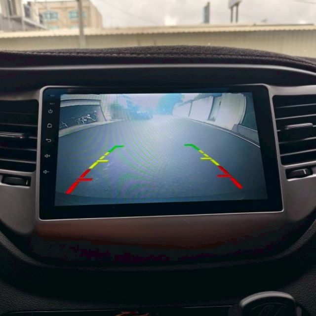 時尚版 一手車 無事故 無待修  I-key摸門 電動椅 恆溫空調 改安卓機 倒車影像  第12張相片