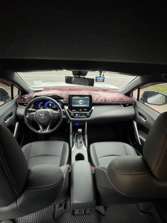 尊爵 保固中 一手車 無事故 無待修  液晶儀表 LED頭燈 ACC跟車 360環景  I-key 盲點  第9張相片