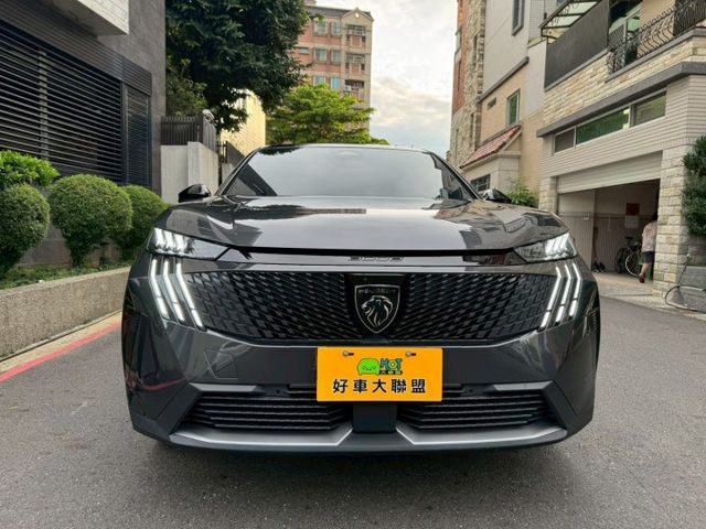 GT Cielo 原版件 ACC跟車 車道偏離 360環景 車道偏移 電動座椅 電動尾門 I-key免鑰匙 盲點偵測  第2張相片