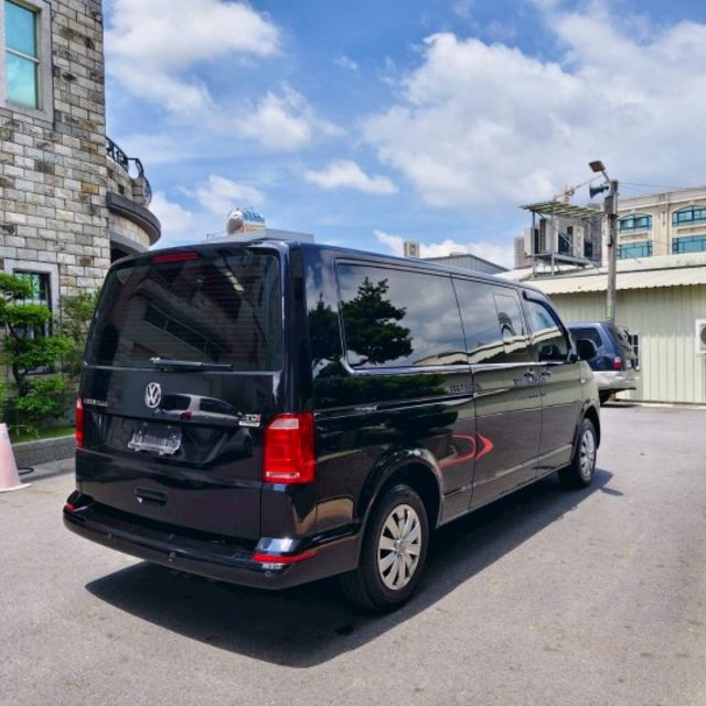 T5 CARAVELLE LWB  第6張相片