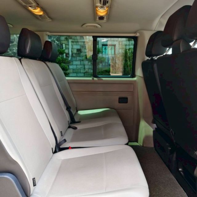 T5 CARAVELLE LWB  第9張相片