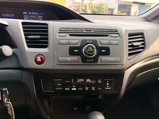 CIVIC  第13張相片