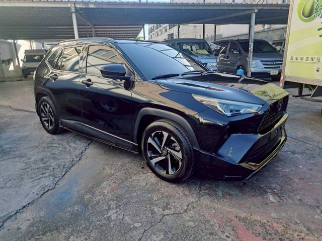YARIS CROSS  第3張相片