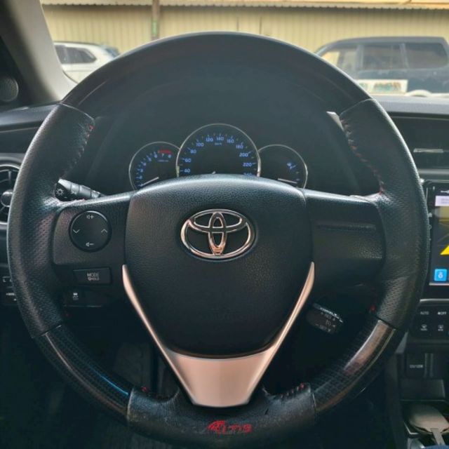 一手車 無事故 無待修 實跑8萬公里 里程保證  I-key免鑰匙 安卓機 定速巡航 倒車影像 恆溫空調  第11張相片