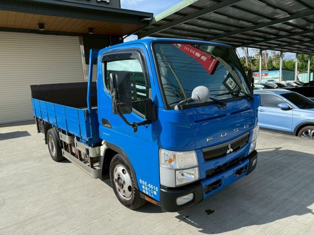 一手車 無事故 無待修 跑4萬公里 全省最少 保證 10.5呎貨斗 2.5呎升降尾門 360環境 盲點偵測  第3張相片