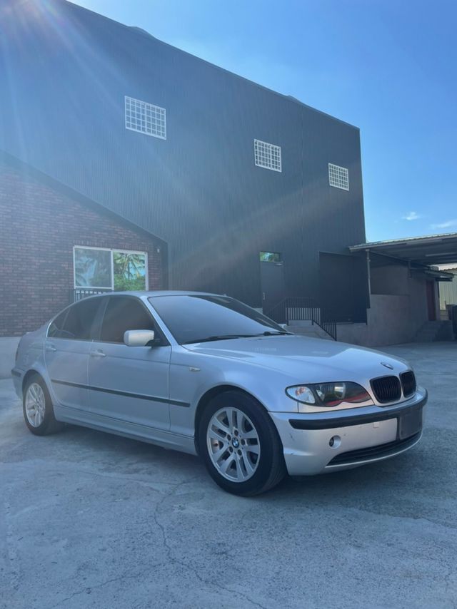 BMW寶馬 318IZA  第1張相片