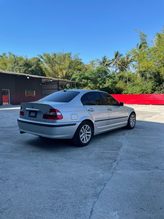 BMW寶馬 318IZA  第2張相片