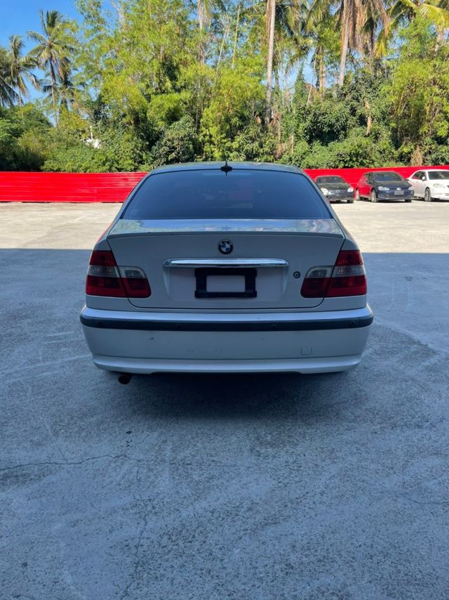 BMW寶馬 318IZA  第4張相片