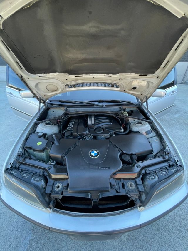 BMW寶馬 318IZA  第6張相片