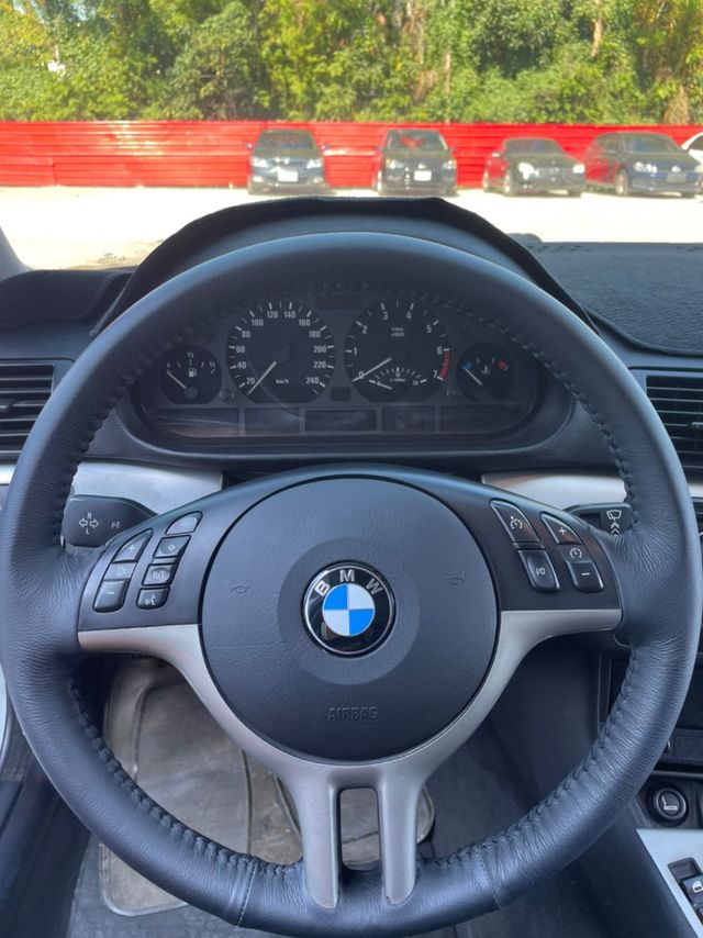 BMW寶馬 318IZA  第12張相片
