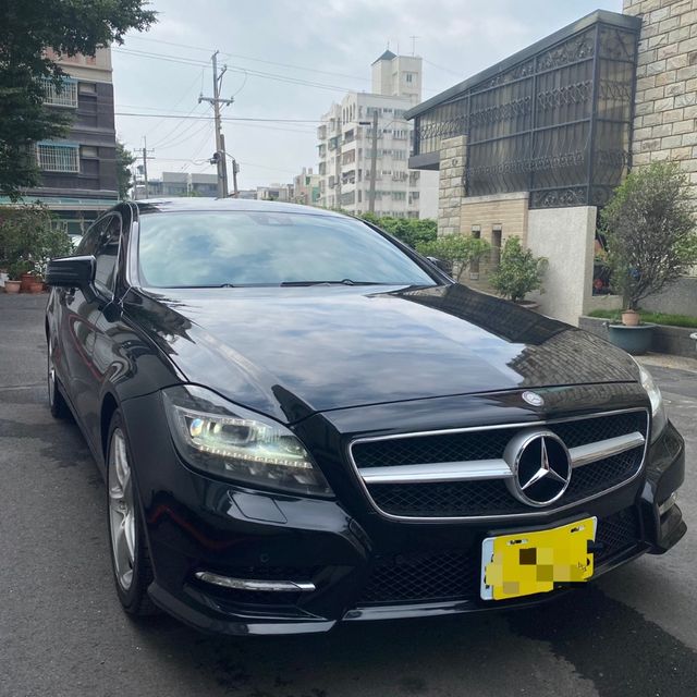 M-BENZ賓士 CLS350  第1張相片