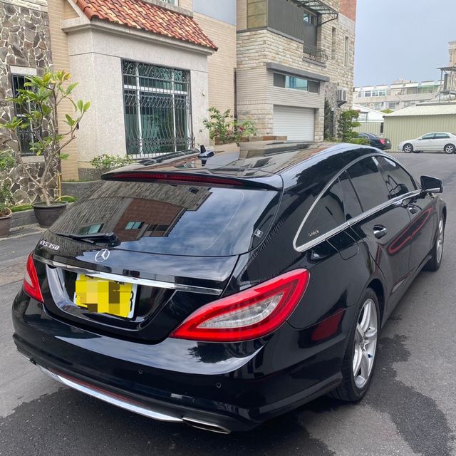 M-BENZ賓士 CLS350  第2張相片