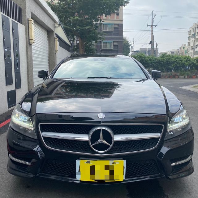 M-BENZ賓士 CLS350  第3張相片