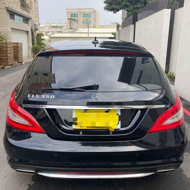 M-BENZ賓士 CLS350  第4張相片
