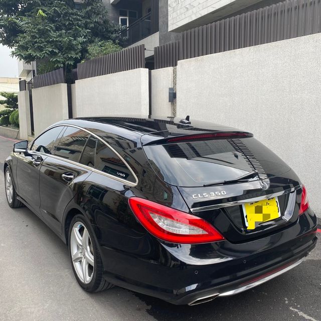 M-BENZ賓士 CLS350  第8張相片