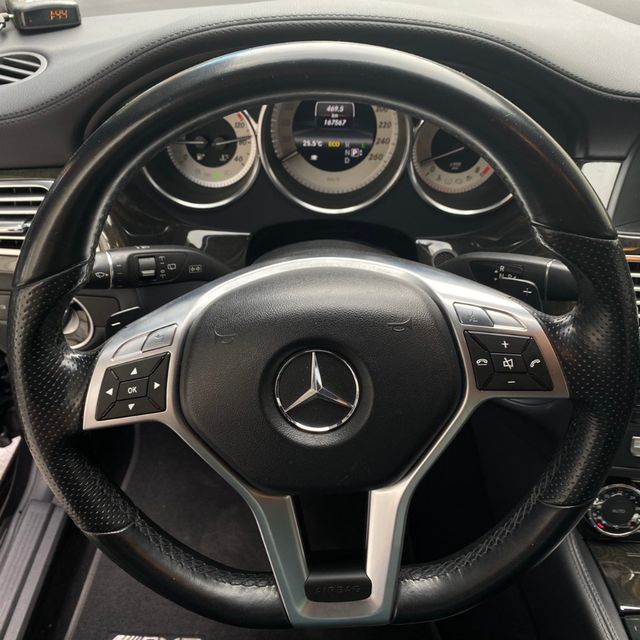 M-BENZ賓士 CLS350  第11張相片