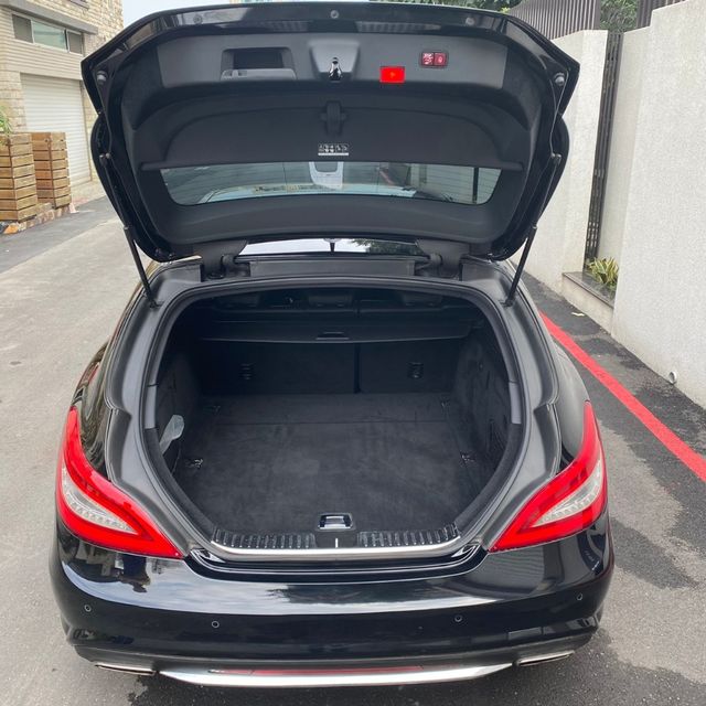 M-BENZ賓士 CLS350  第12張相片