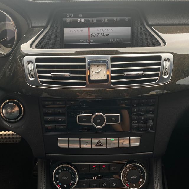 M-BENZ賓士 CLS350  第15張相片