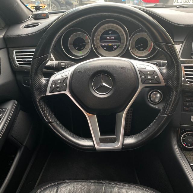 M-BENZ賓士 CLS350  第18張相片
