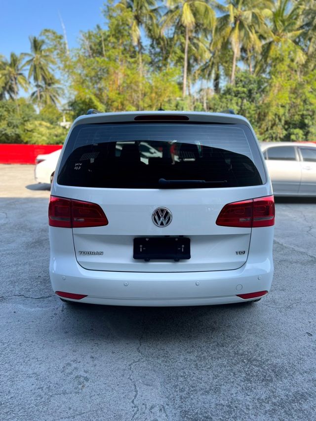 VOLKSWAGEN福斯 TOURAN  第4張相片