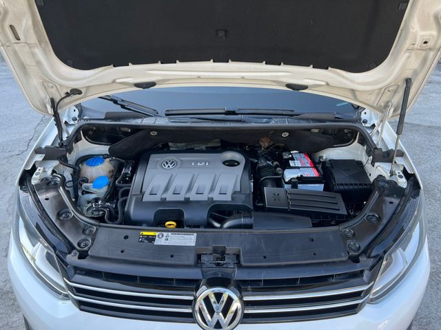 VOLKSWAGEN福斯 TOURAN  第6張相片