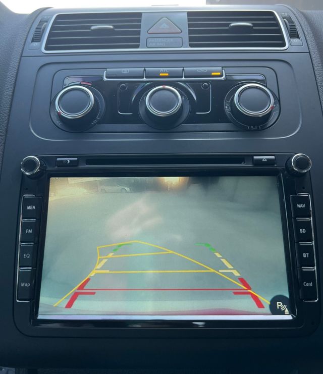 VOLKSWAGEN福斯 TOURAN  第9張相片