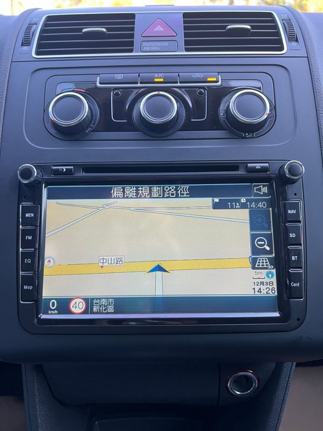 VOLKSWAGEN福斯 TOURAN  第10張相片